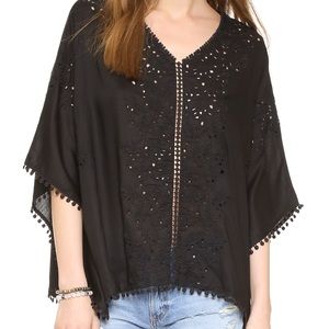 Generation Love Pom Pom Top Size M/L